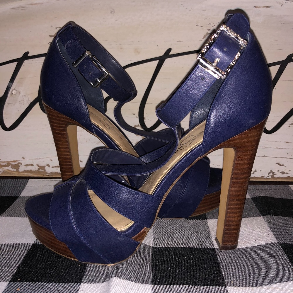 Jessica Simpson Heels